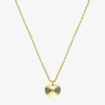 Sparkle Allure Pendant Necklace
