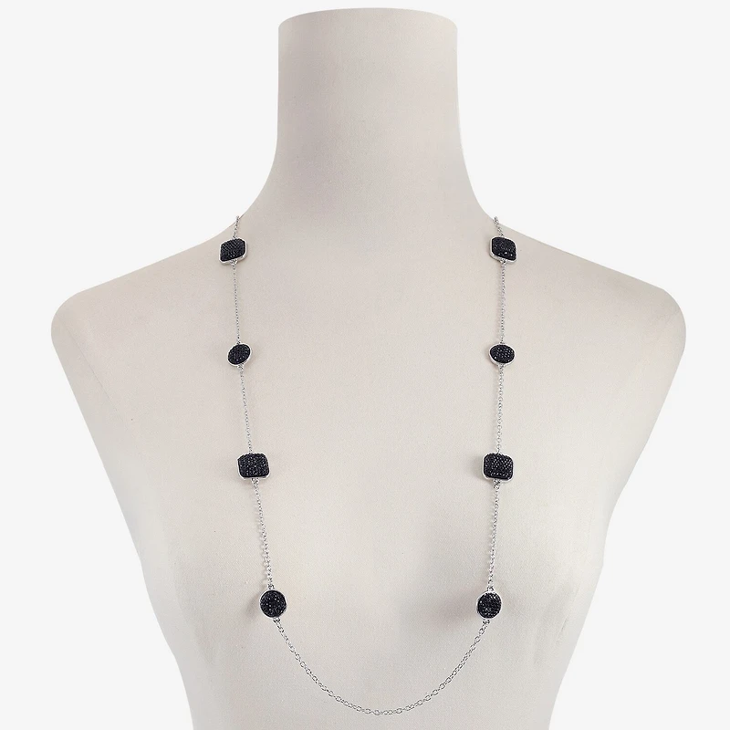 Mixit Womens 34 Inch Strand Necklace