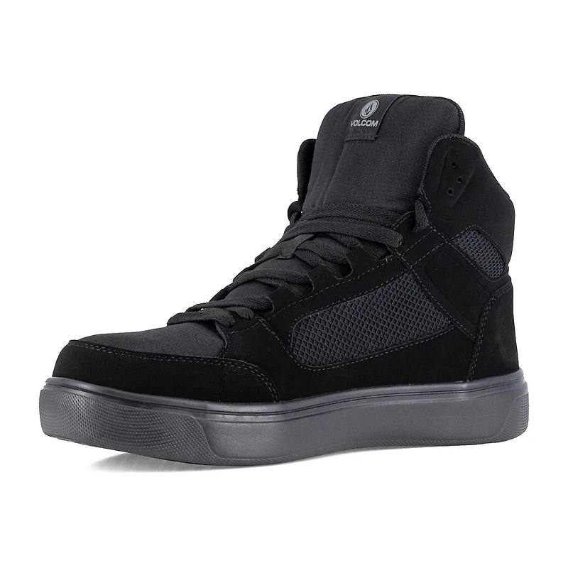 Volcom Work Vm30244f Womens Round Composite Toe Shoes