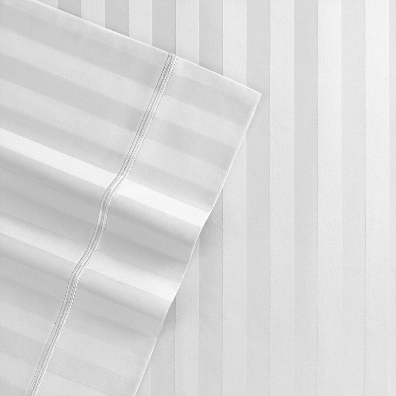 Fieldcrest Classic Stripe 400tc Pillowcase