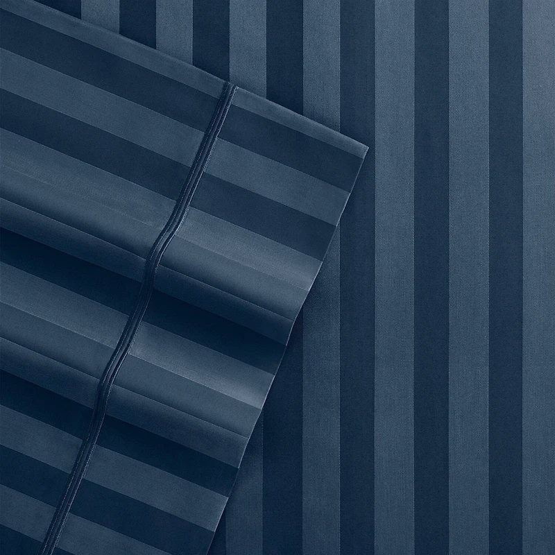 Fieldcrest Classic Stripe 400tc Pillowcase