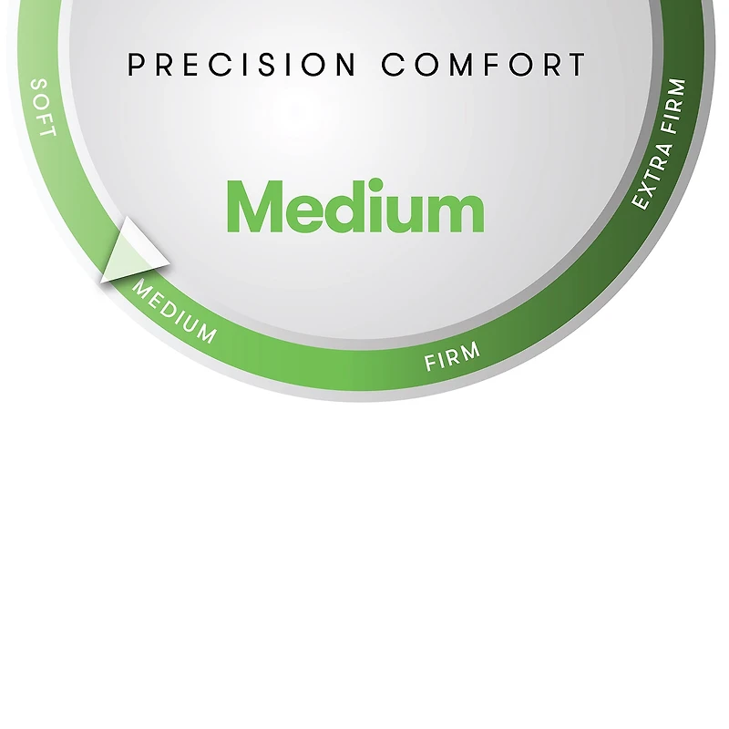 Serta® Extra Zen 2 Pack Medium Density Bed Pillow