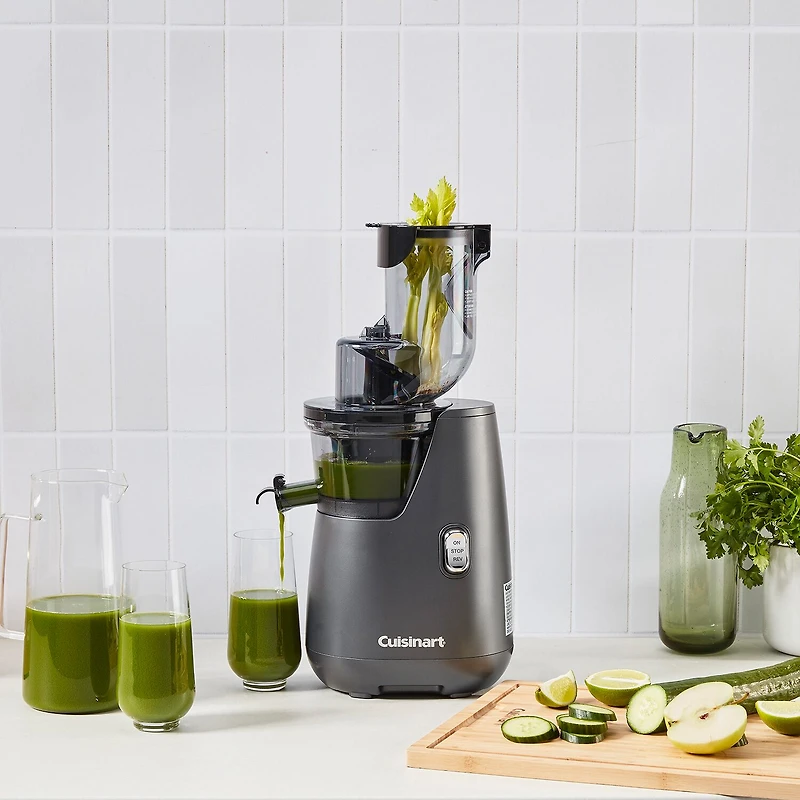 Cuisinart Csj-300p1 Electric Juicer