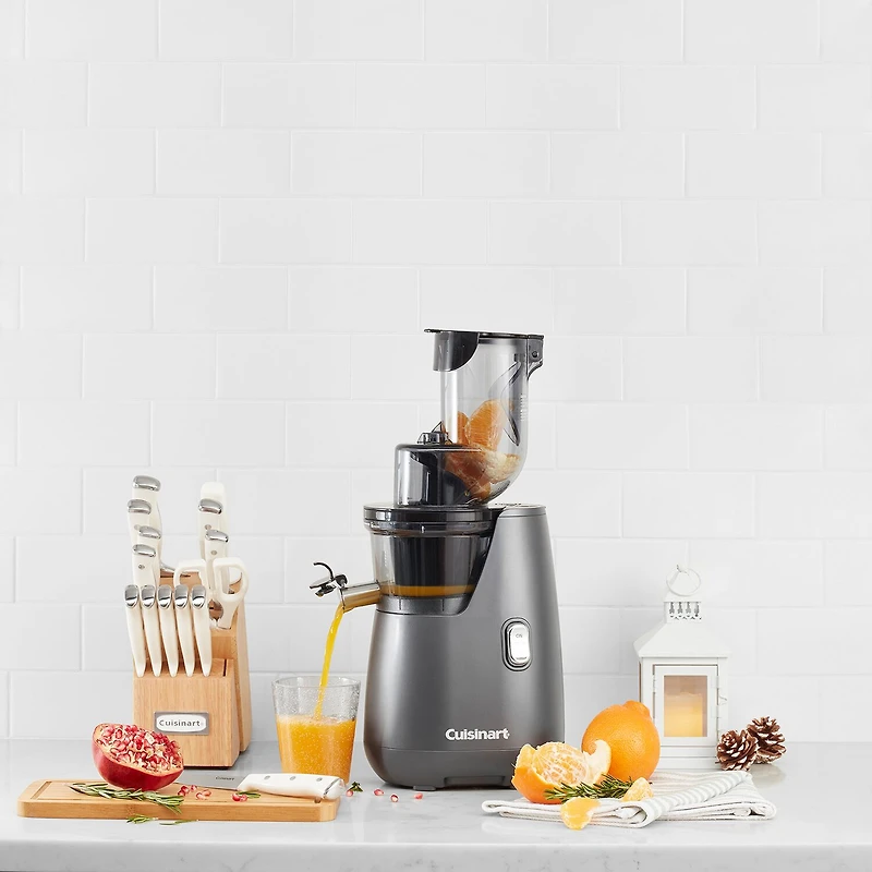 Cuisinart Csj-300p1 Electric Juicer