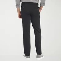 Van Heusen Ultra Flex Mens Classic Fit Dress Flat Front Pant