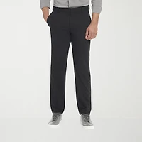 Van Heusen Ultra Flex Mens Classic Fit Dress Flat Front Pant