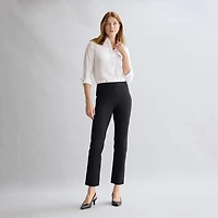 Liz Claiborne Womens Long Sleeve Dress Shirt