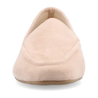 Journee Collection Tullie Womens Square Closed Toe Loafers