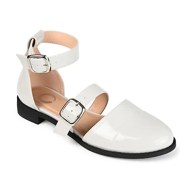Journee Collection Constance Womens Round Mary Jane Shoes