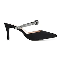 Journee Collection Lunna Womens Pointed Closed Toe Stiletto Heel Pumps
