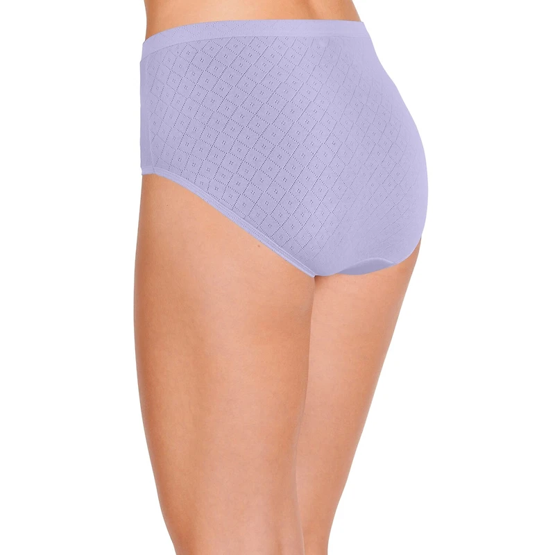 Jockey Elance® Breathe Brief - 3 Pack- 1542