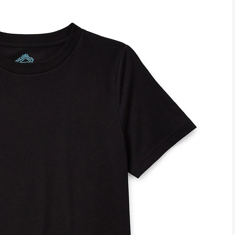 Thereabouts Little & Big Kid Boys Crew Neck Short Sleeve T-Shirt