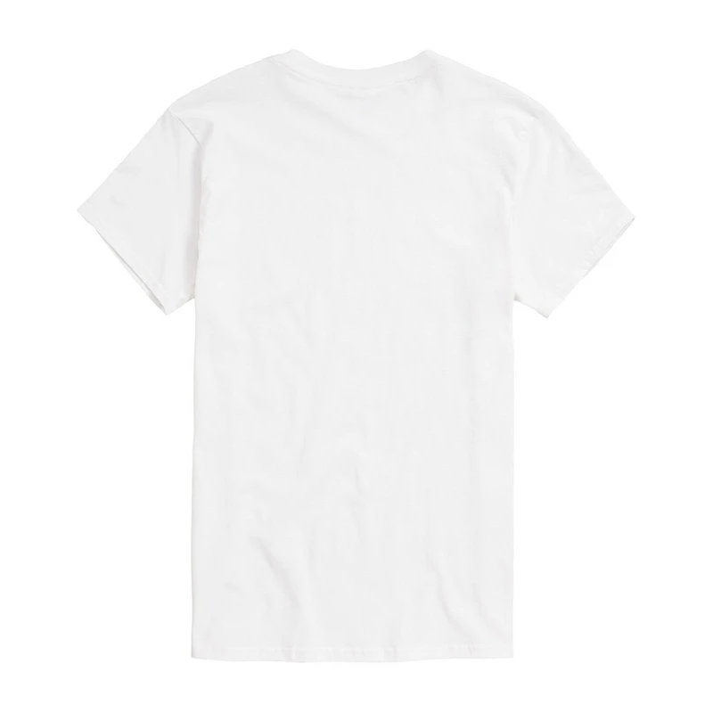 Mens Short Sleeve Jurassic Park Graphic T-Shirt