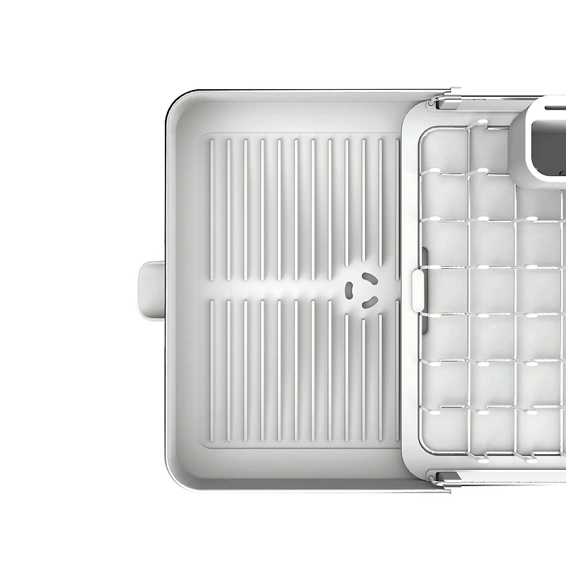 Joseph Joseph Steel Expanding Dish Rack