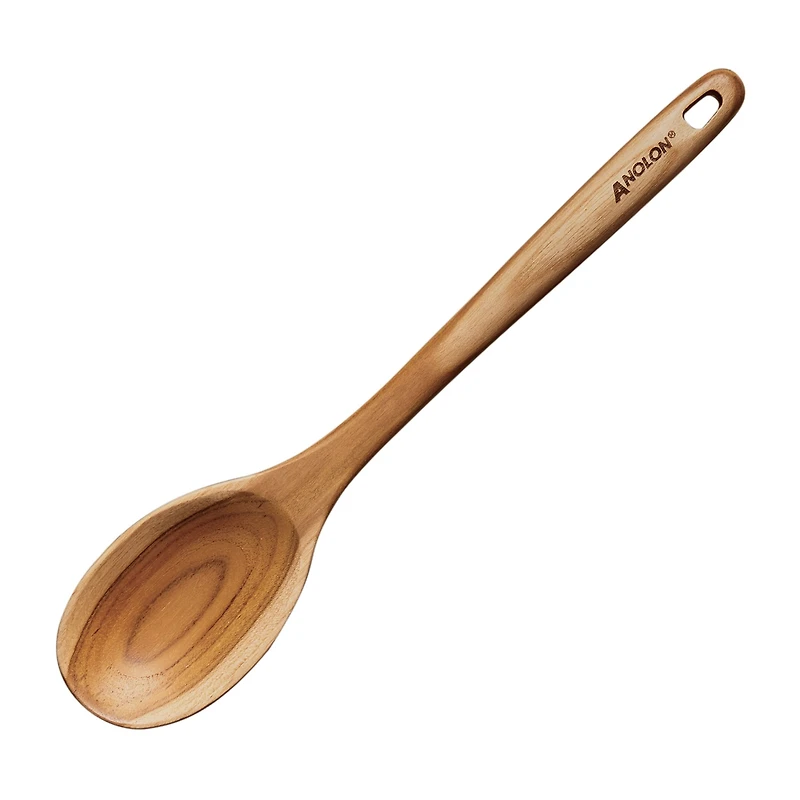 Anolon Teakwood 3-pc. Kitchen Utensil Set