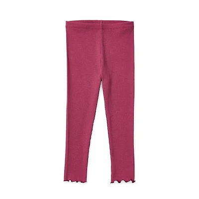 Okie Dokie Toddler & Little Girls Full Length Leggings