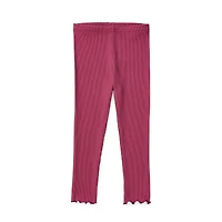 Okie Dokie Toddler & Little Girls Full Length Leggings