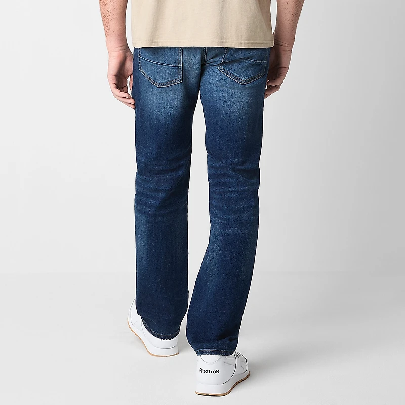 Arizona Mens Relaxed Fit Jean