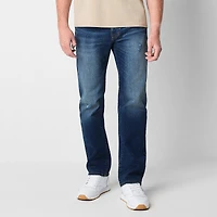 Arizona Mens Relaxed Fit Jean
