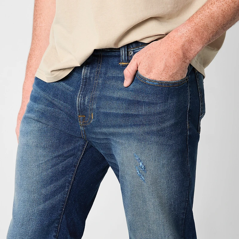 Arizona Mens Relaxed Fit Jean