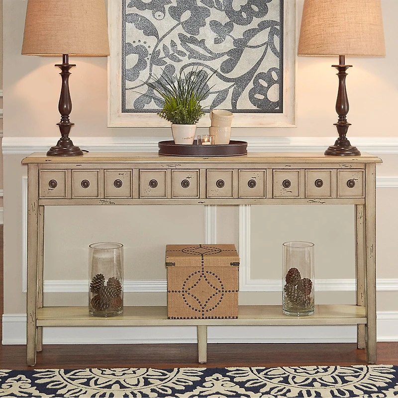 Sadie Long Console