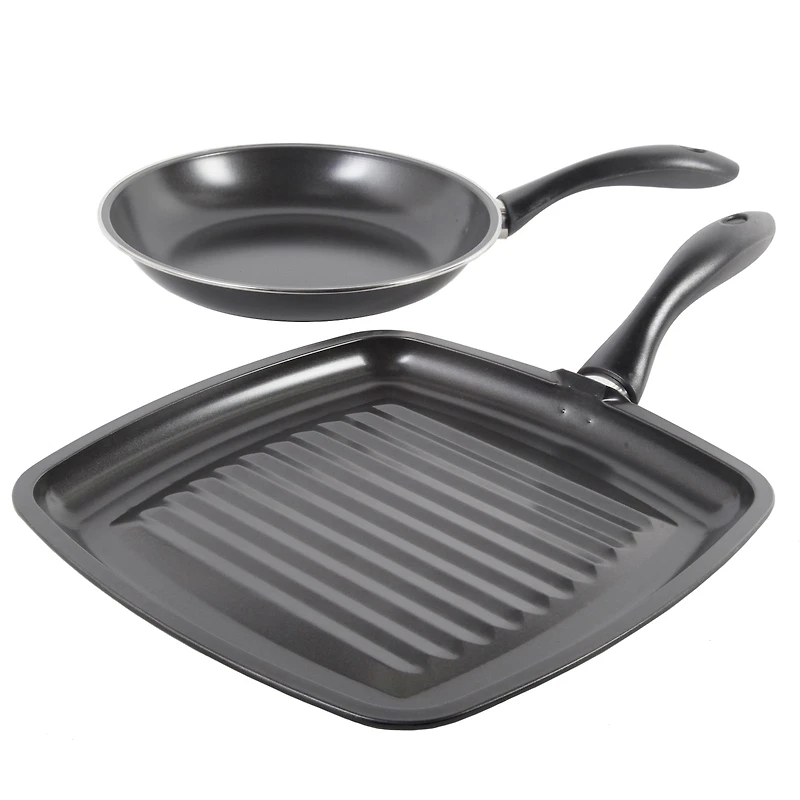 Gibson Westleton 2pc Cookware Set