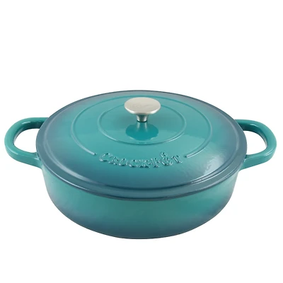 Cast Iron Braising Pan