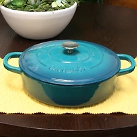 Cast Iron Braising Pan
