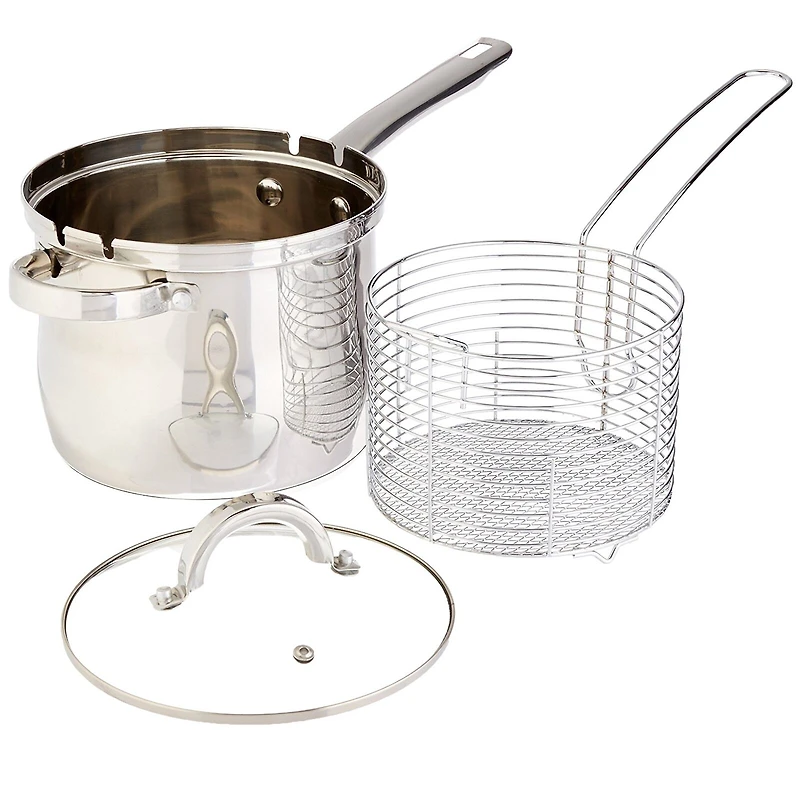 Oster Sangerfield 3pc Deep Fryer Set
