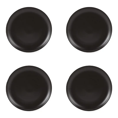Loom + Forge Ren 4-pc. Stoneware Salad Plate