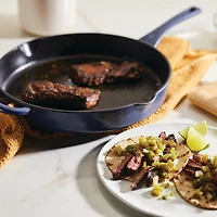 Ayesha Curry Enameled Cast Iron 12" Frying Pan