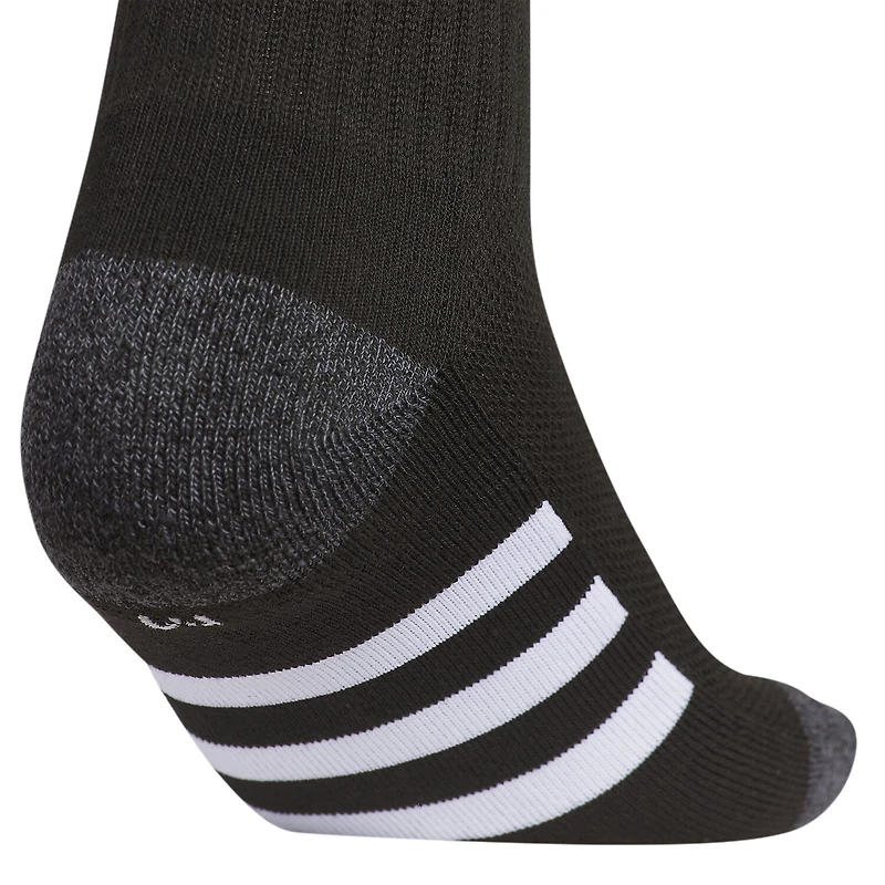 adidas Boys 6 Pair Crew Socks