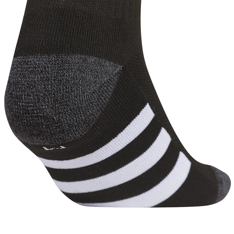 adidas Boys 6 Pair Quarter Ankle Socks