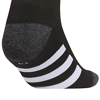 adidas Boys 6 Pair Quarter Ankle Socks