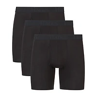 Hanes Originals Supersoft Mens 3 Pack Boxer Briefs Uo2ba3