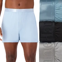 Hanes Originals Supersoft Mens 3 Pack Boxers Uo2kb3