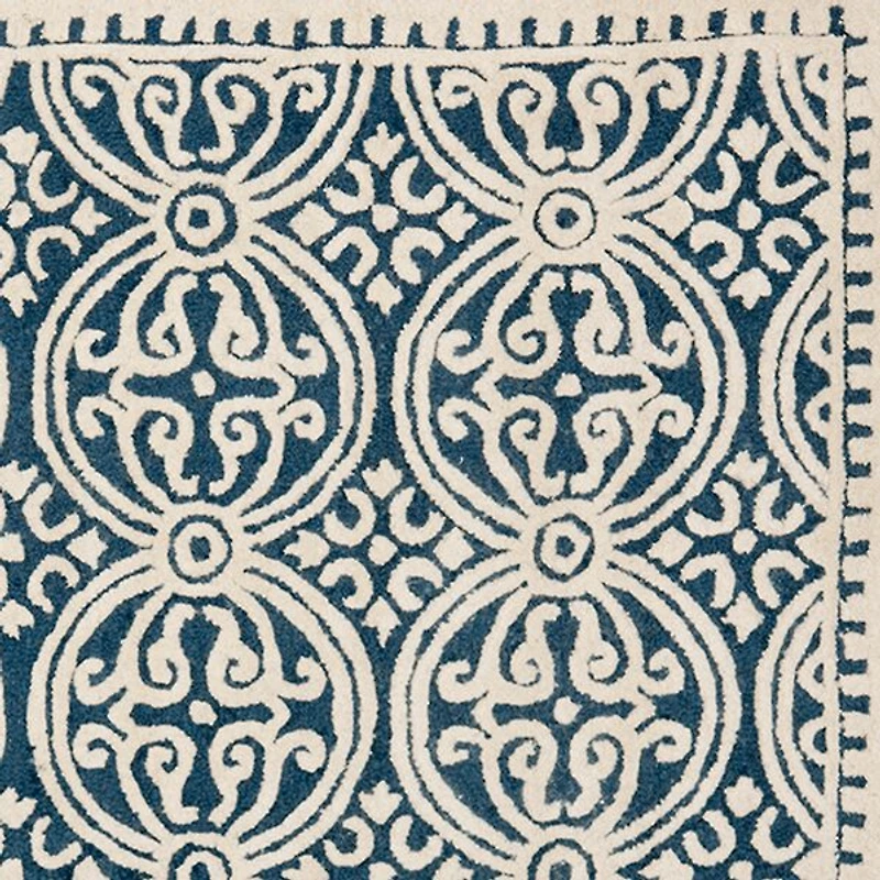 Safavieh® Iris Wool Square Rug