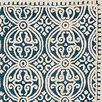 Safavieh® Iris Wool Square Rug