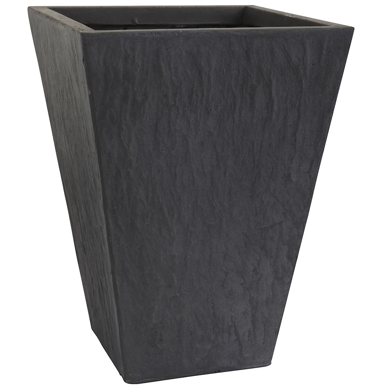 16” Slate Planter (Indoor/Outdoor)