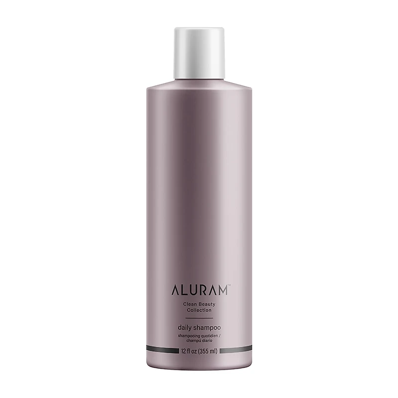 Aluram Daily Shampoo 12 oz.