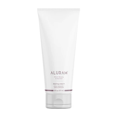 Aluram Styling Hair Cream 6 oz.