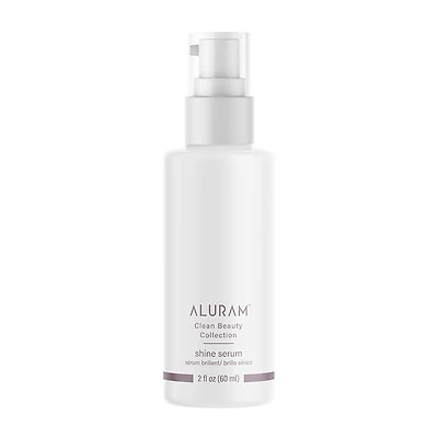 Aluram Shine Hair Serum 2 oz.