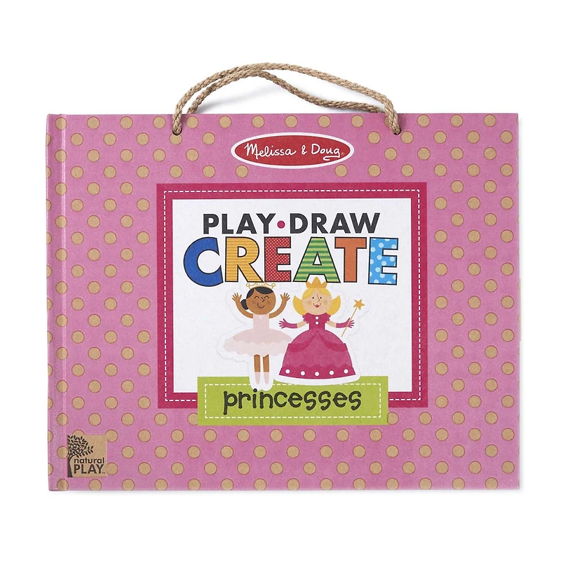 Melissa & Doug Play Art Set