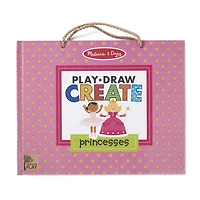 Melissa & Doug Play Art Set