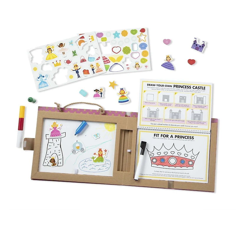 Melissa & Doug Play Art Set