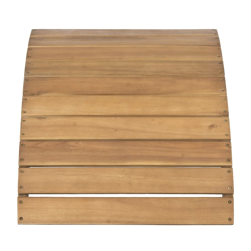 Safavieh Mopani Patio Collection Ottoman