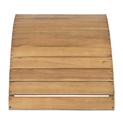 Safavieh Mopani Patio Collection Ottoman