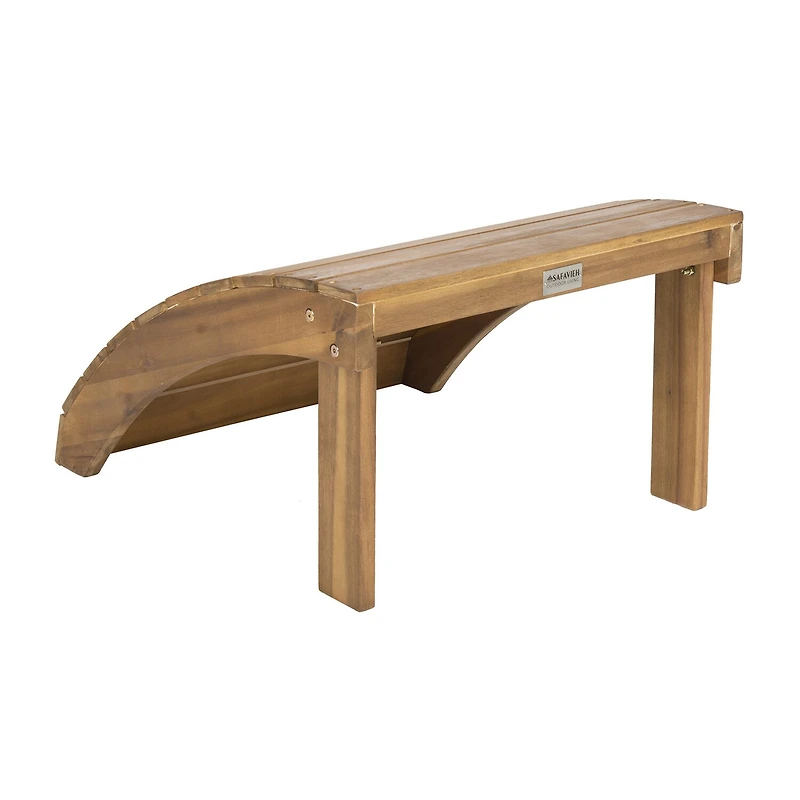 Safavieh Mopani Patio Collection Ottoman