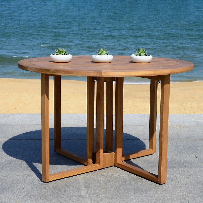 Safavieh Wales Collection Dining Table