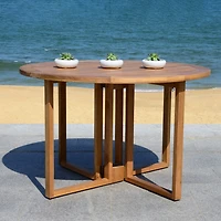 Safavieh Wales Collection Dining Table